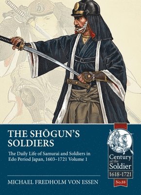 The Shogun's Soldiers 1