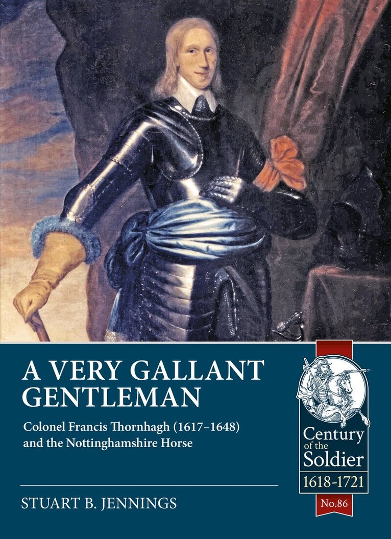 Stuart B. Jennings - A Very Gallant Gentleman, Häftad