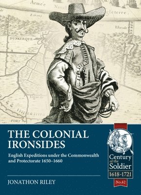 bokomslag The Colonial Ironsides