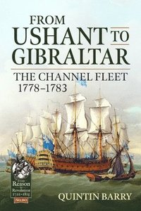 bokomslag From Ushant to Gibraltar