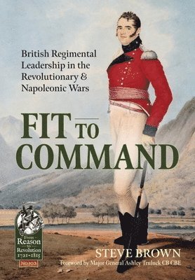 Steve Brown - Fit to Command, Häftad