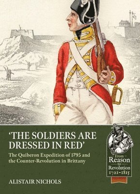 bokomslag Soldiers Are Dressed in Red