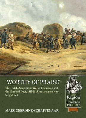 Worthy of Praise 1