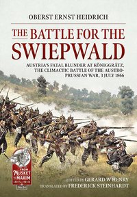 bokomslag The Battle for the Swiepwald