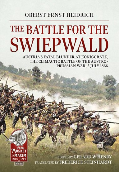 bokomslag The Battle for the Swiepwald