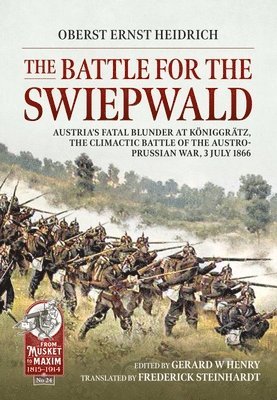 The Battle for the Swiepwald, 3rd July 1866 1