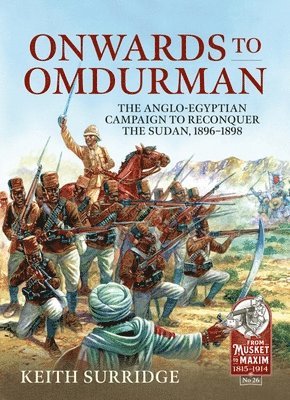 Onwards to Omdurman