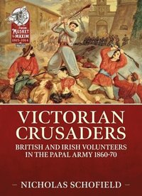 bokomslag Victorian Crusaders