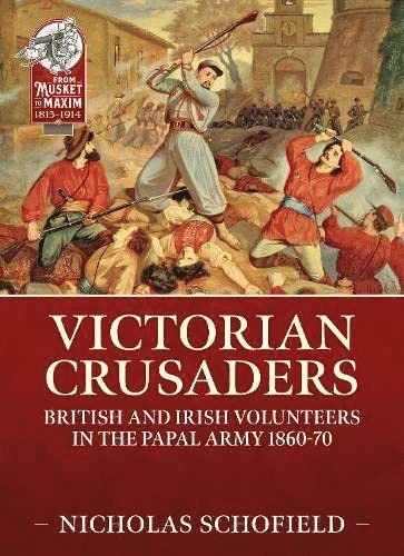 bokomslag Victorian Crusaders