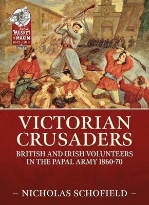 Victorian Crusaders 1