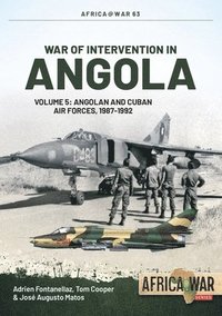 bokomslag War of Intervention in Angola Volume 5
