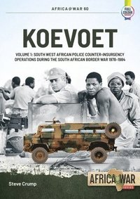 bokomslag Koevoet Volume 1