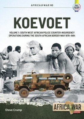 bokomslag Koevoet Volume 1