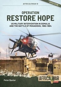 bokomslag Operation Restore Hope