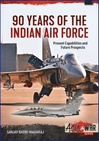 bokomslag 90 Years of the Indian Air Force