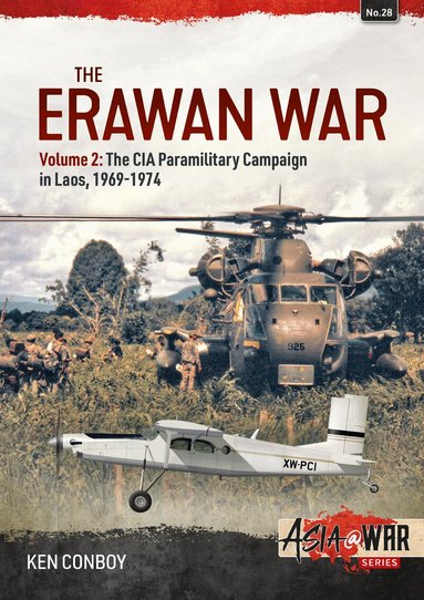 Ken Conboy - Erawan War Volume 2, Häftad