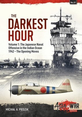 Michal A. Piegzik, Michal A Piegzik - Darkest Hour Volume 1, Häftad