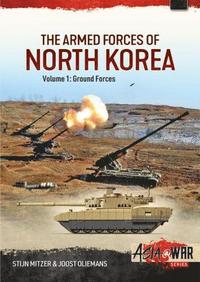 bokomslag The Armed Forces of North Korea