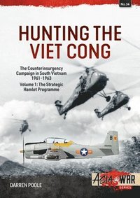 bokomslag Hunting the Viet Cong