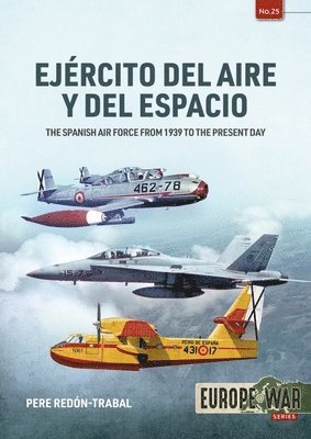 bokomslag Ejército del Aire y del Espacio