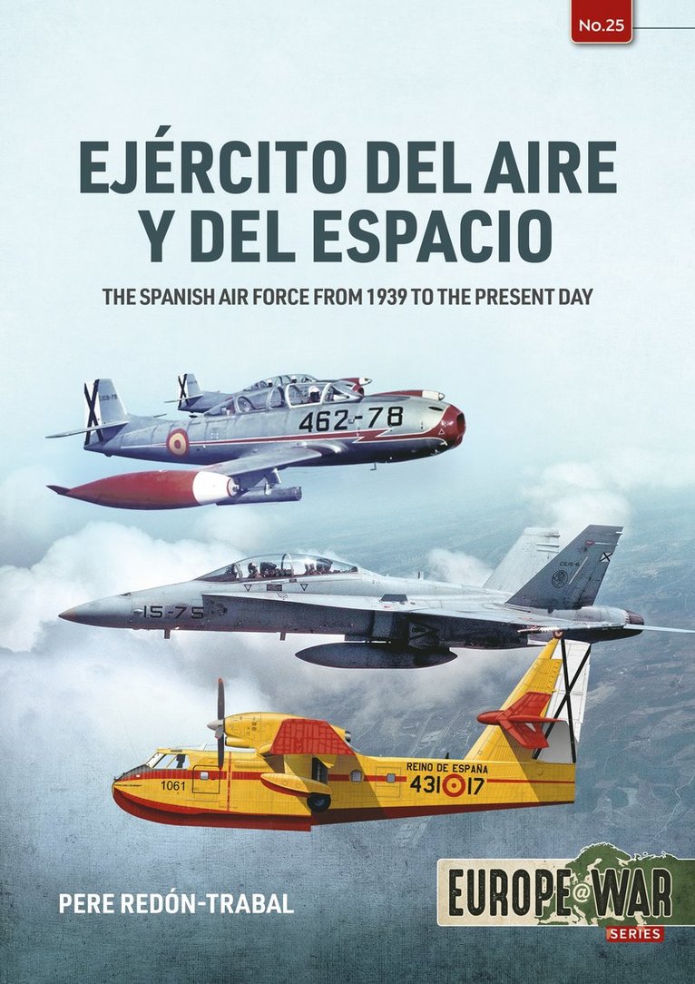 Ejercito del Aire Y Del Espacio 1