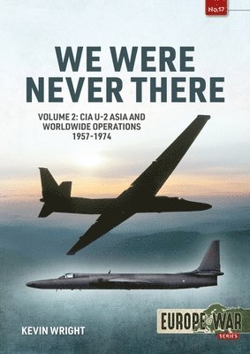 Kevin Wright - We Were Never There Volume 2, Häftad