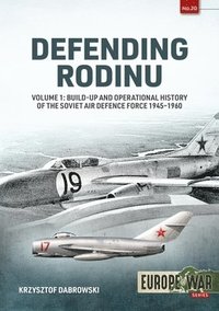 bokomslag Defending Rodinu Volume 1