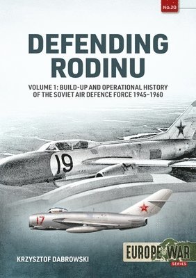 Defending Rodinu Volume 1 1