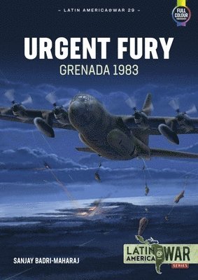 bokomslag Urgent Fury