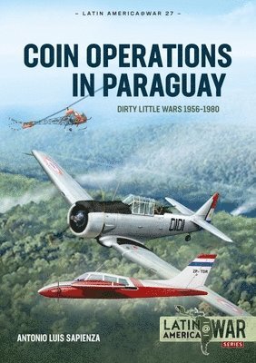 bokomslag COIN Operations in Paraguay