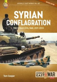 bokomslag Syrian Conflagration