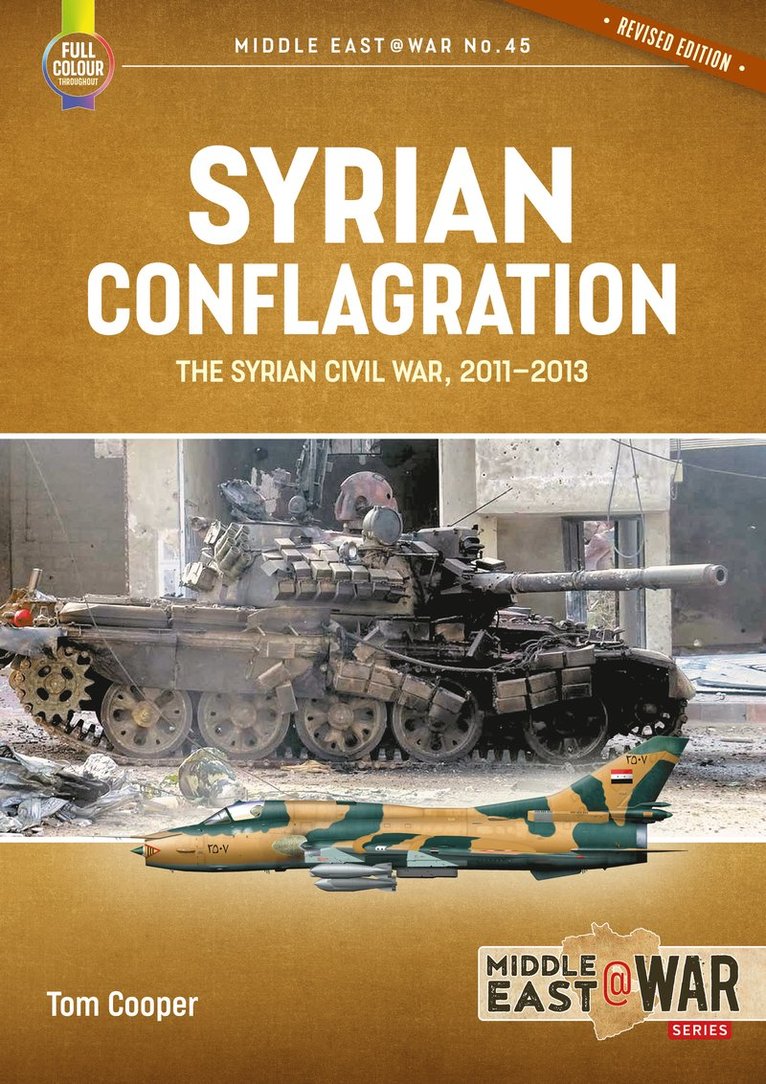 Syrian Conflagration