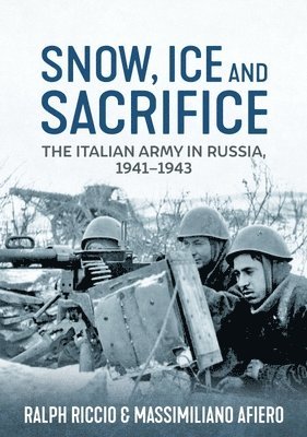 Snow, Ice and Sacrifice 1