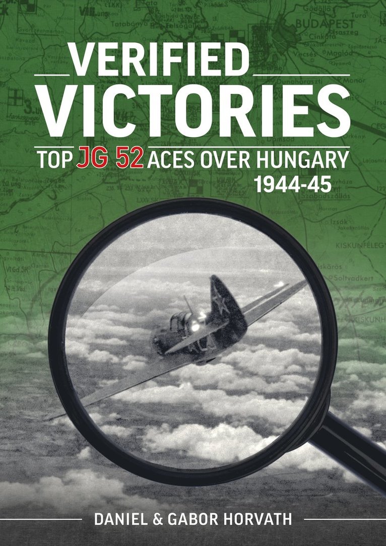 Daniel Horvath, Gabor Horvath - Verified Victories, Häftad