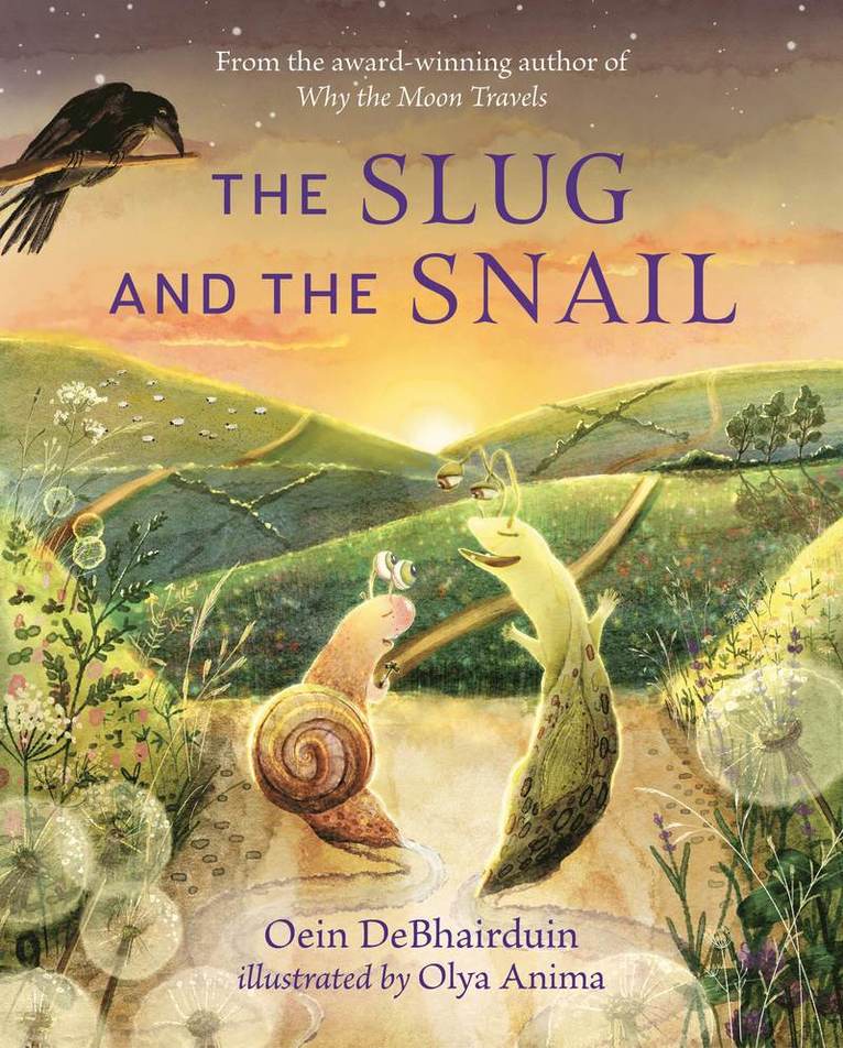 Oein DeBhairduin, Oein de Bharduin - Slug and the Snail, Inbunden