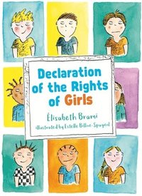 bokomslag Declaration of the Rights of Girls and Boys: A Flipbook