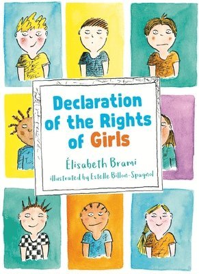 Declaration of the Rights of Girls and Boys: A Flipbook 1