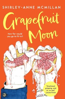 Grapefruit Moon 1