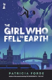 bokomslag The Girl who Fell to Earth