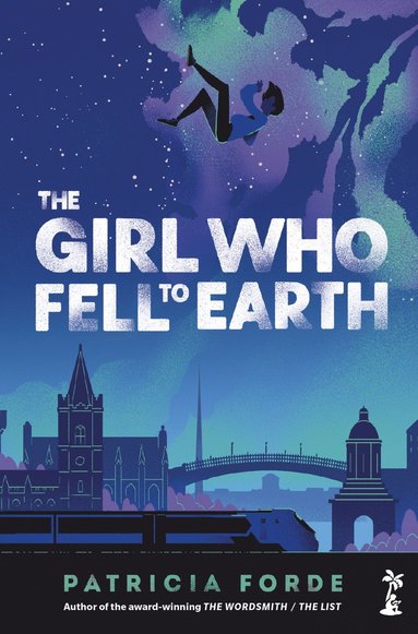 bokomslag Girl who Fell to Earth