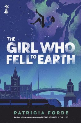 bokomslag The Girl who Fell to Earth