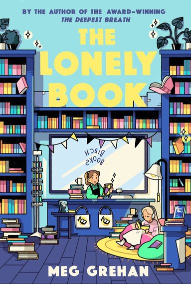 Megan Grehan - Lonely Book, Häftad