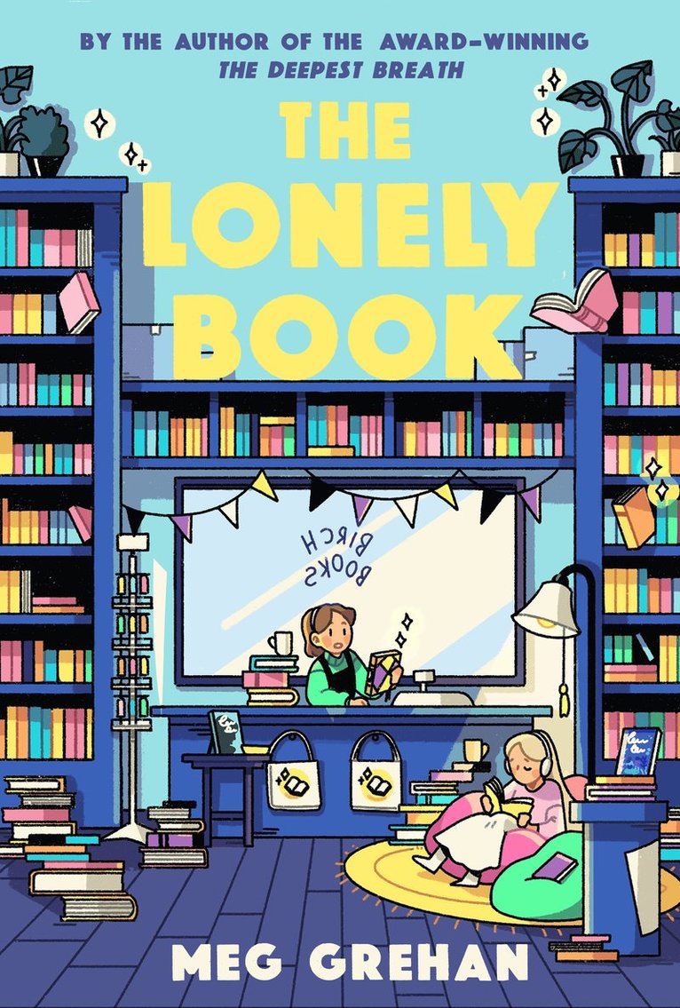 The Lonely Book 1