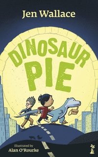 bokomslag Dinosaur Pie