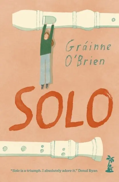 Grainne O'Brien - Solo, Häftad. Tillgänglighet: Lägg i varukorg