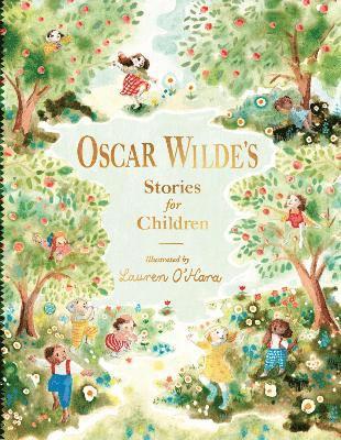 bokomslag Oscar Wilde's Stories for Children