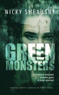 bokomslag Green Monsters