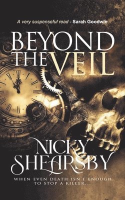 Beyond the Veil (The Flanigan Files, #1) 1