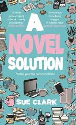 bokomslag A Novel SolutionA Novel Solution