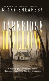 bokomslag Darkridge Hollow